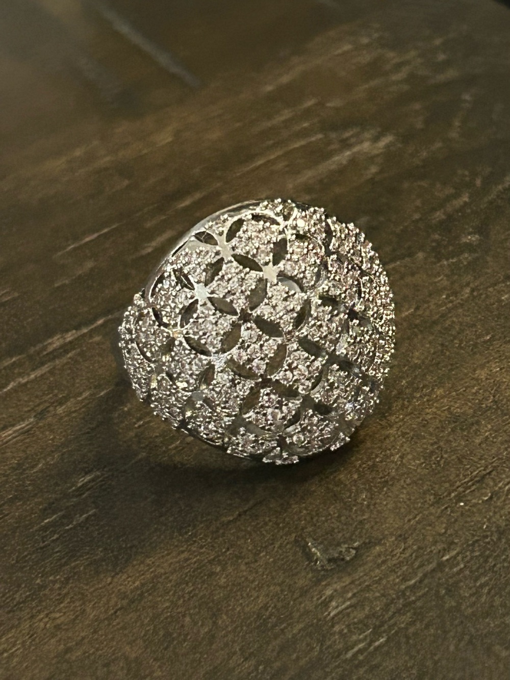Silver Ring - - Picture 4 of 6